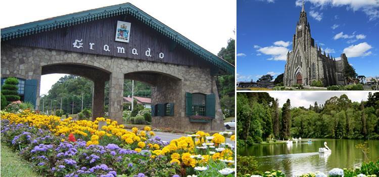 Caminho Das Colinas Gramado Exterior foto