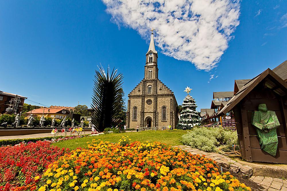 Caminho Das Colinas Gramado Exterior foto